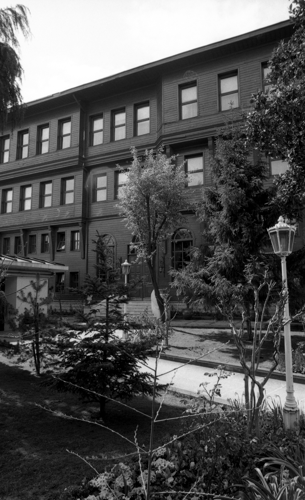 Ecumenical Patriarchate of Constantinople